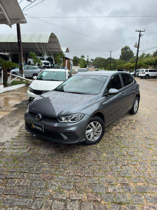 VOLKSWAGEN POLO 1.0 170 TSI MANUAL